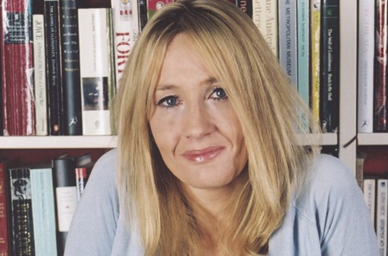 Джоан Роулинг