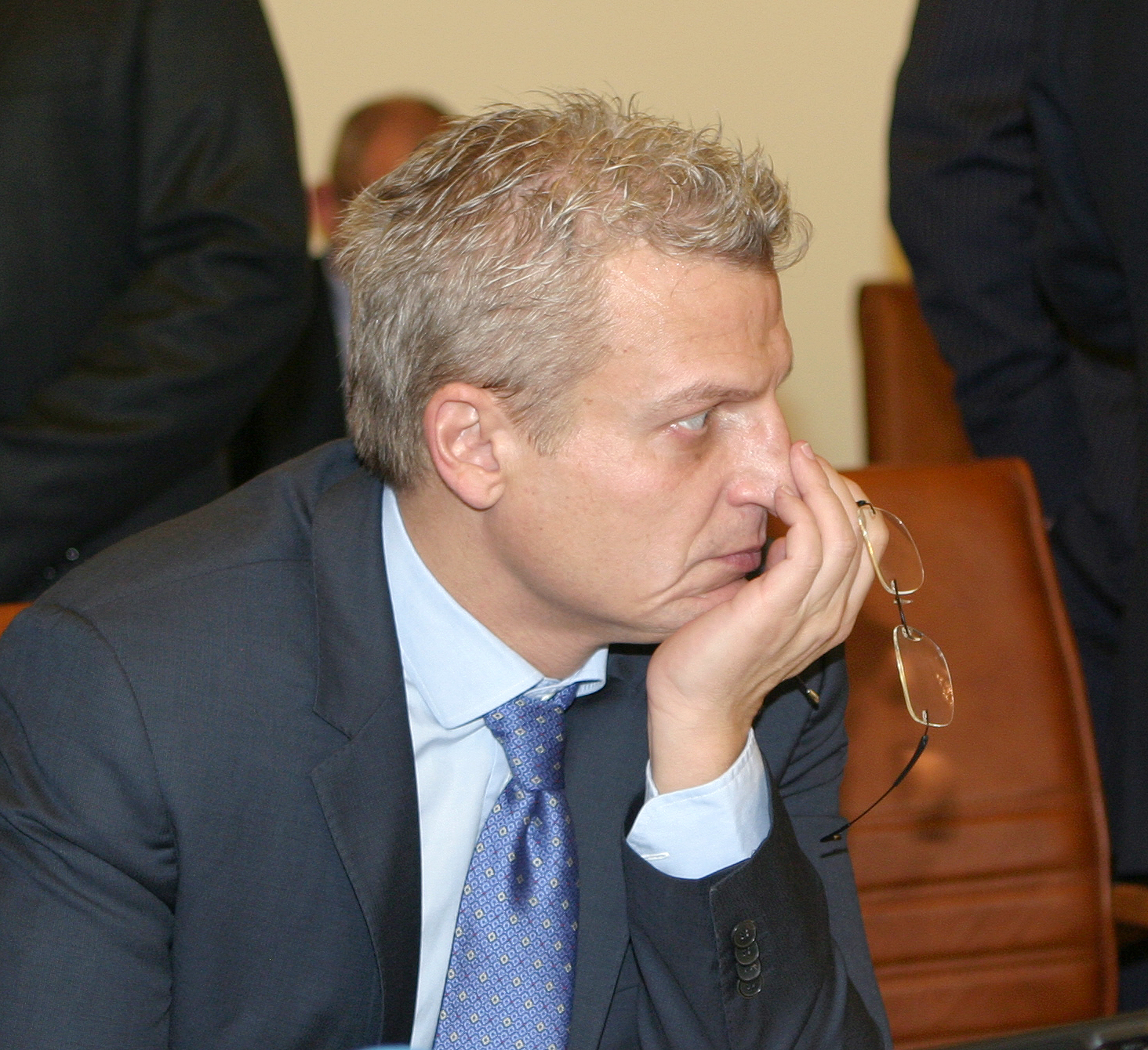 Министерски съвет заседание Петър Москов мин.на здравеопазването
