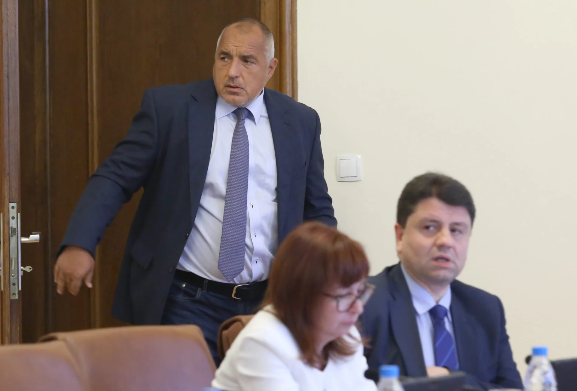 Министерски съвет - Бойко Борисов