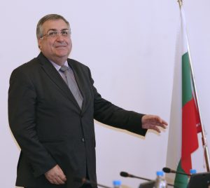 Министерски съветГеорги Близнашки - министър-председател