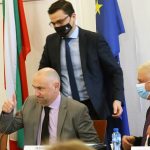 Комисия по бюджет и финанси Любомир Каримански