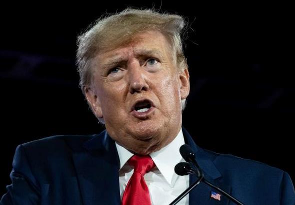 Доналд Тръмп