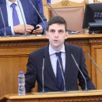 Парламент Никола Минчев