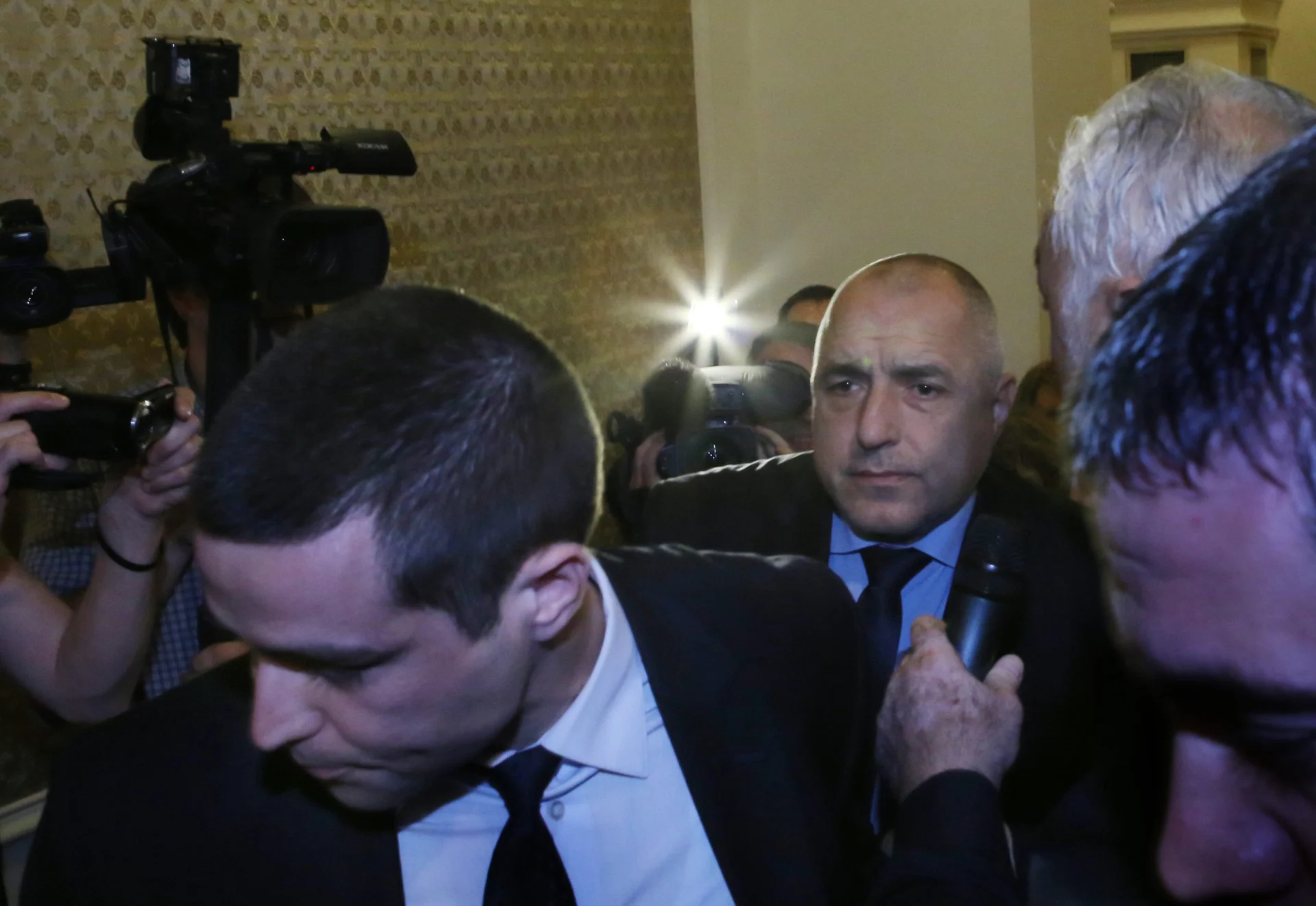 Парламент Бойко Борисов