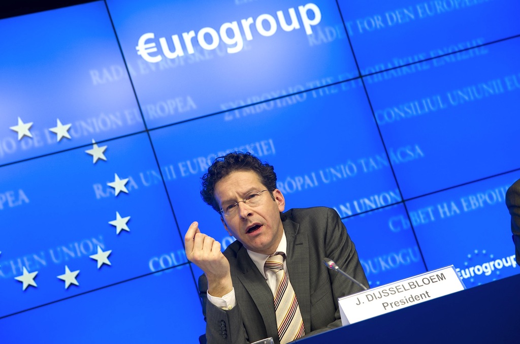 дейселблум еврогрупа