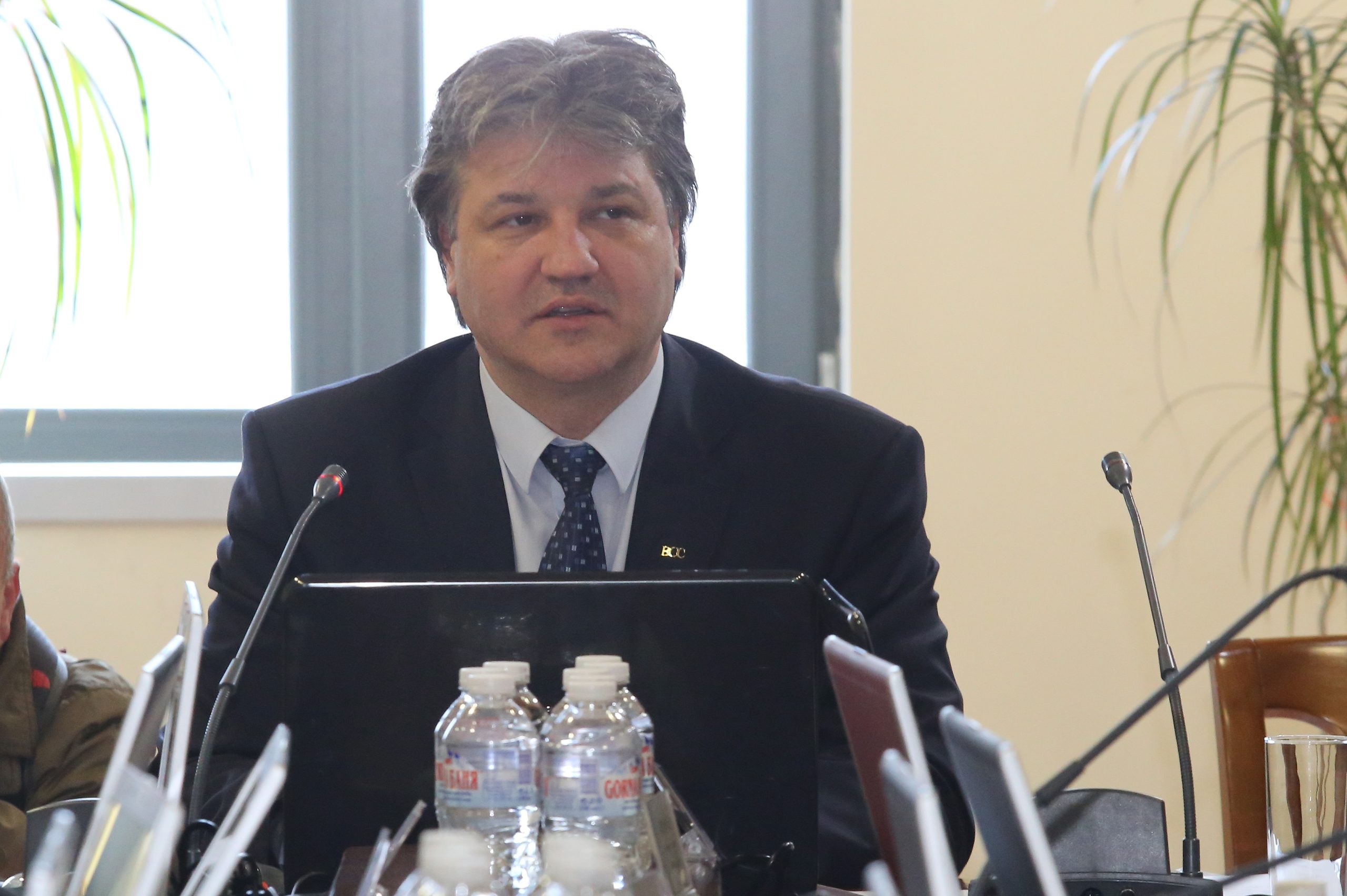 ВСС - заседание Димитър Узунов