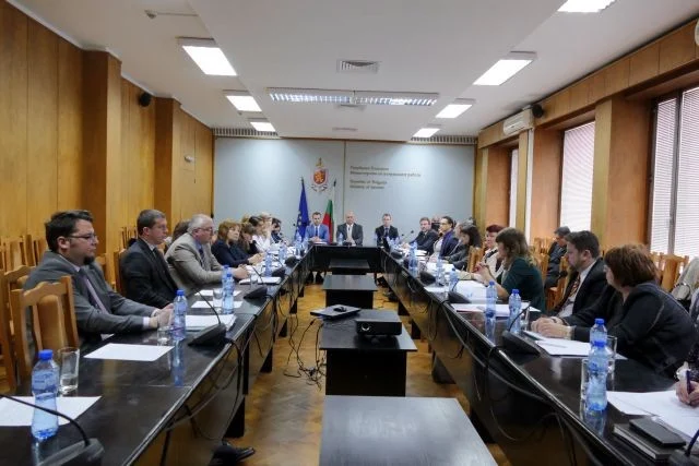 МВР - съвет за координация