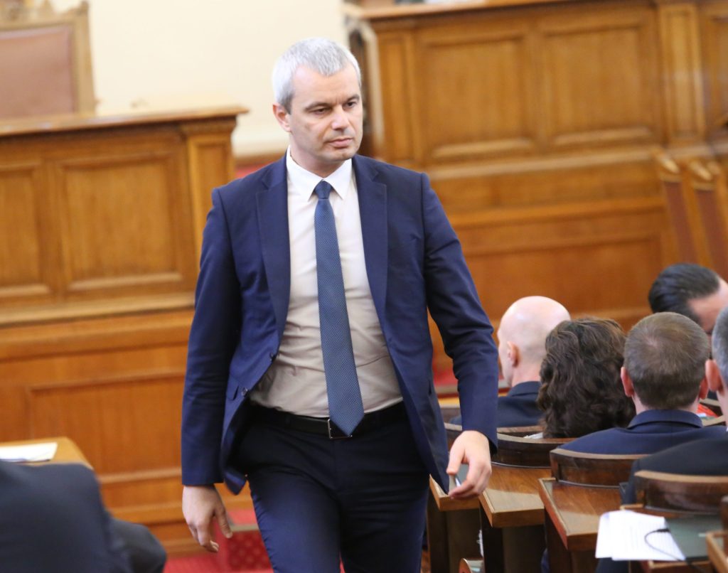 "Възраждане" няма да участва в преговори за правителство с мандата на ГЕРБ 10 ed87d8d1 b0af 476c 8f70 aa21d3ec4ec6 1 scaled 1