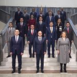 Кабинетът на  Димитър Ковачевски