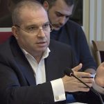 временната комисия за нотариуса