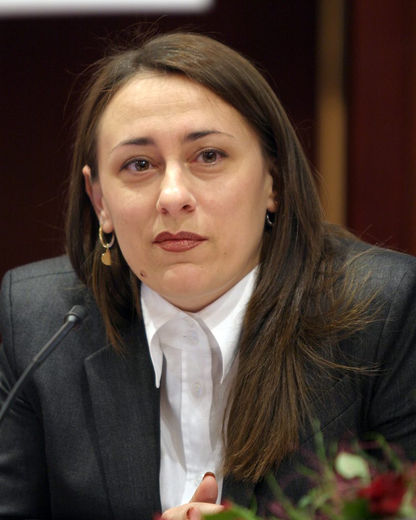 Светла Несторова - изп. дир. на ЗАД Булстрад Живот пок доверие