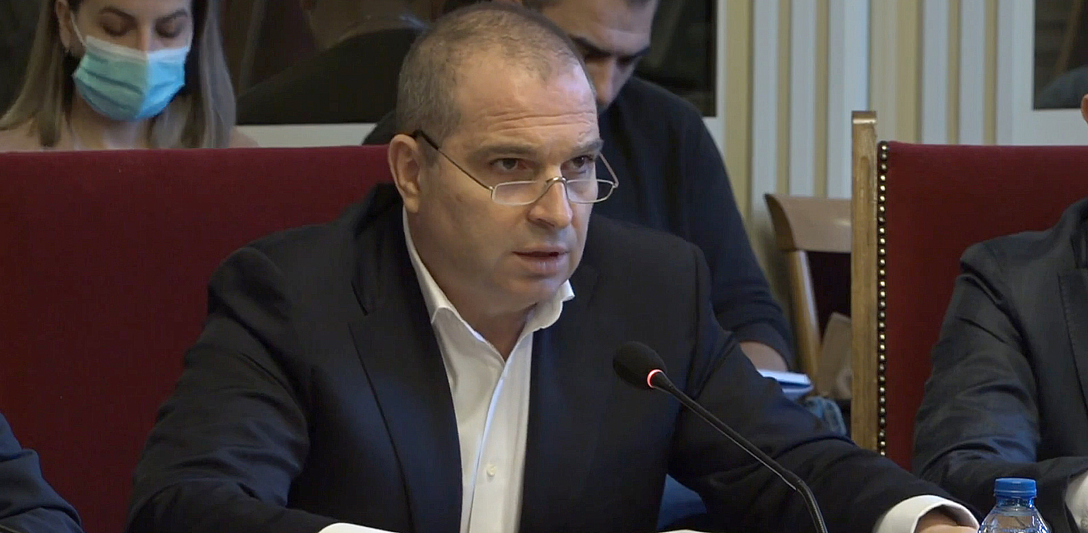 Парламент Гроздан Караджов