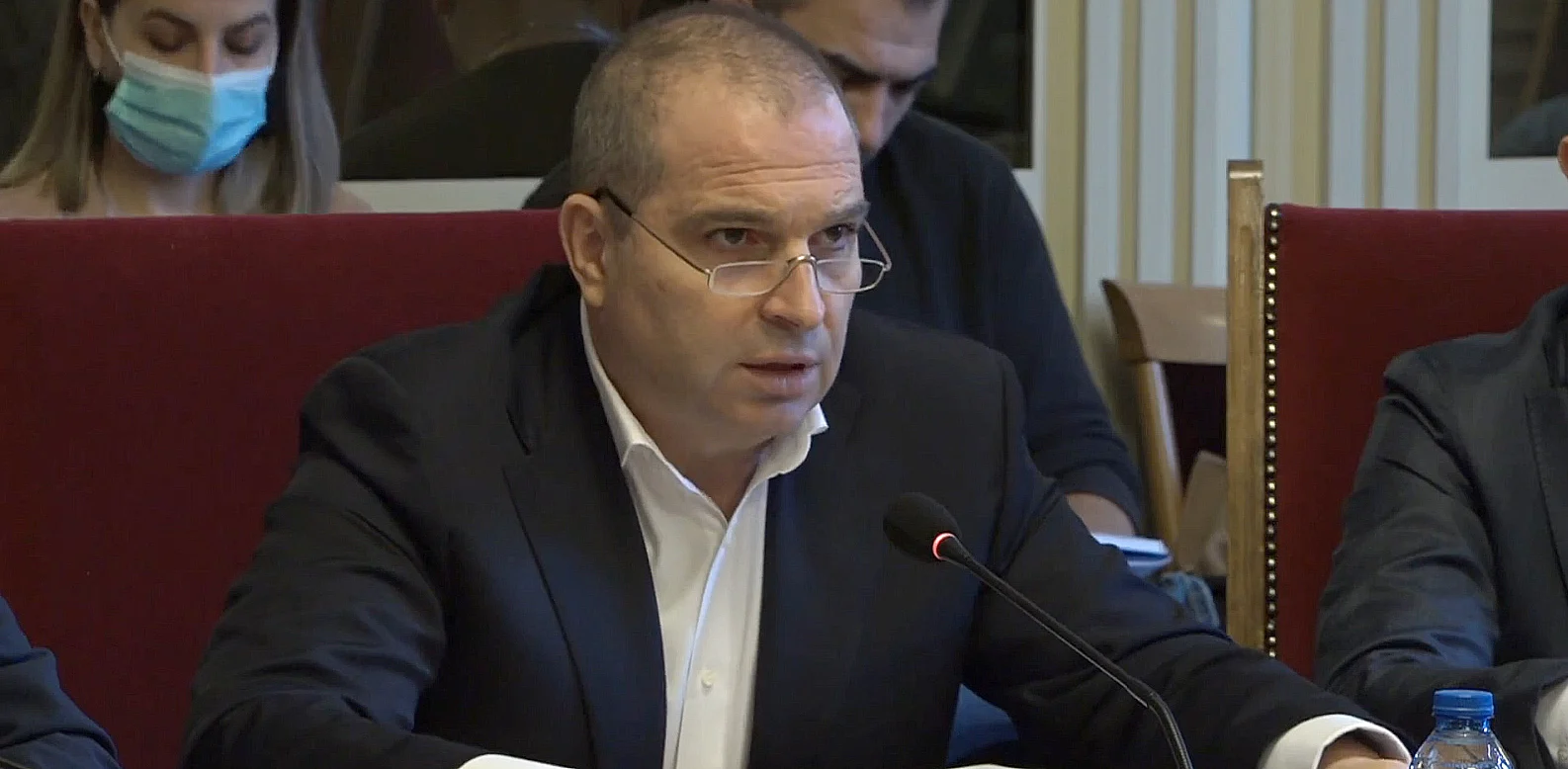 Парламент Гроздан Караджов