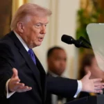 Тръмп: Операциите в Иран вероятно ще продължат между 4 и 5 седмици, но може да се проточат и по-дълго