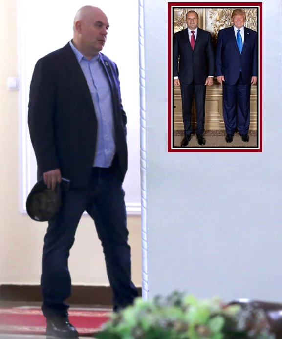 Гешев-Радев