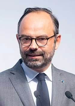 eduar filip edouard philippe 2019