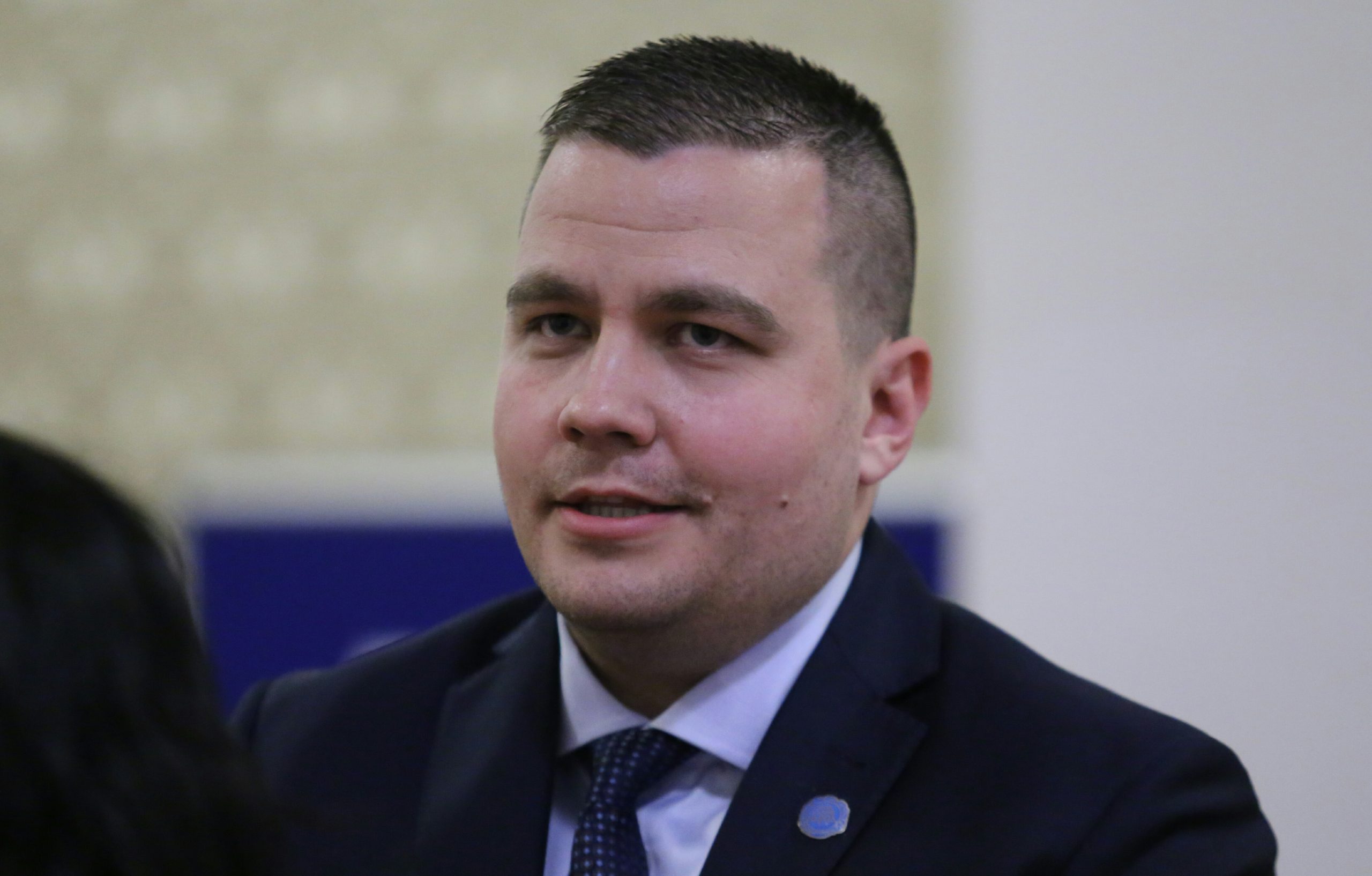 Парламент Станислав Балабанов ИТН