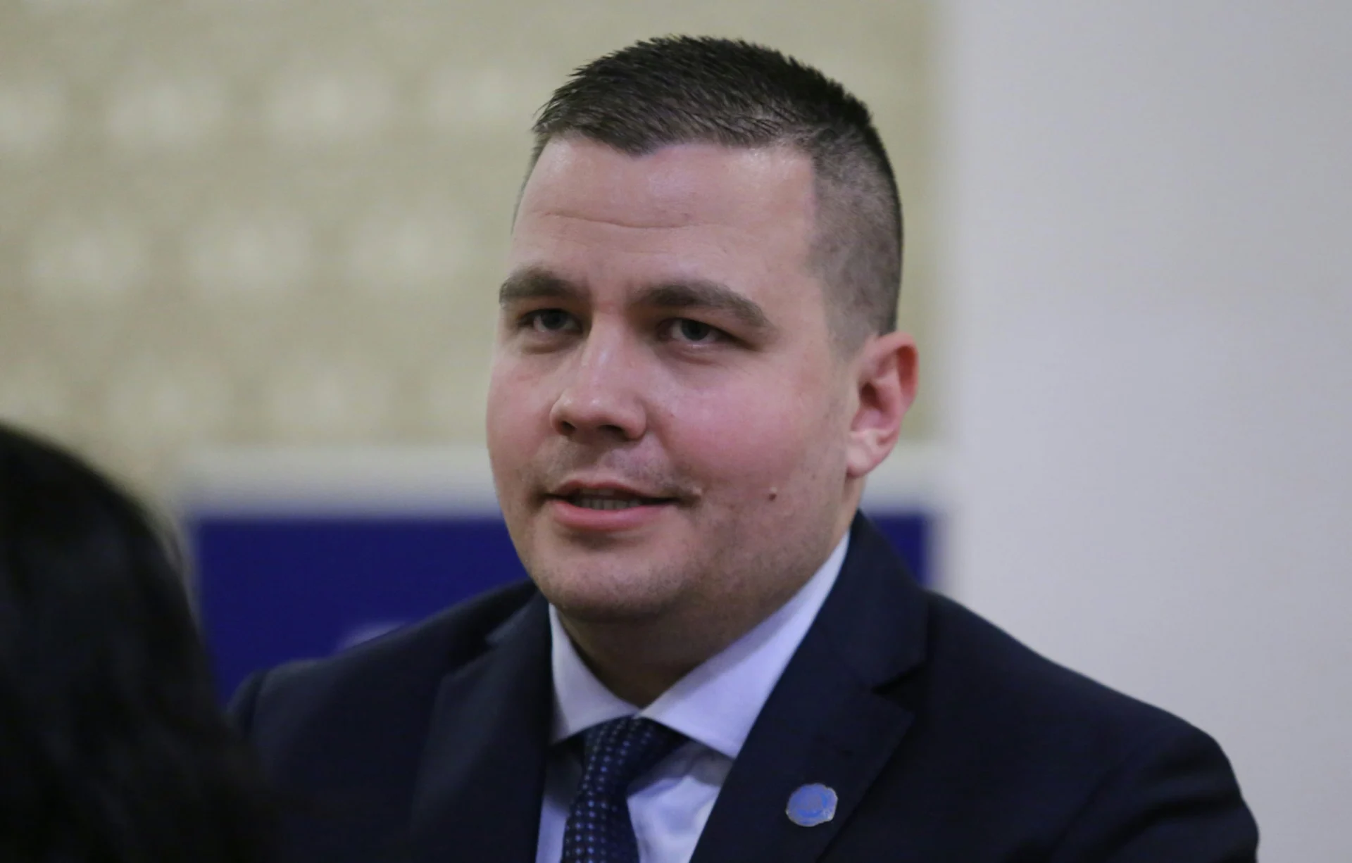 Парламент Станислав Балабанов ИТН