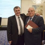 Ректорът на УНСС проф. д.ик.н Стати Статев беше официален гост на тържественото събрание по случай 85 години независим финансов одит в България