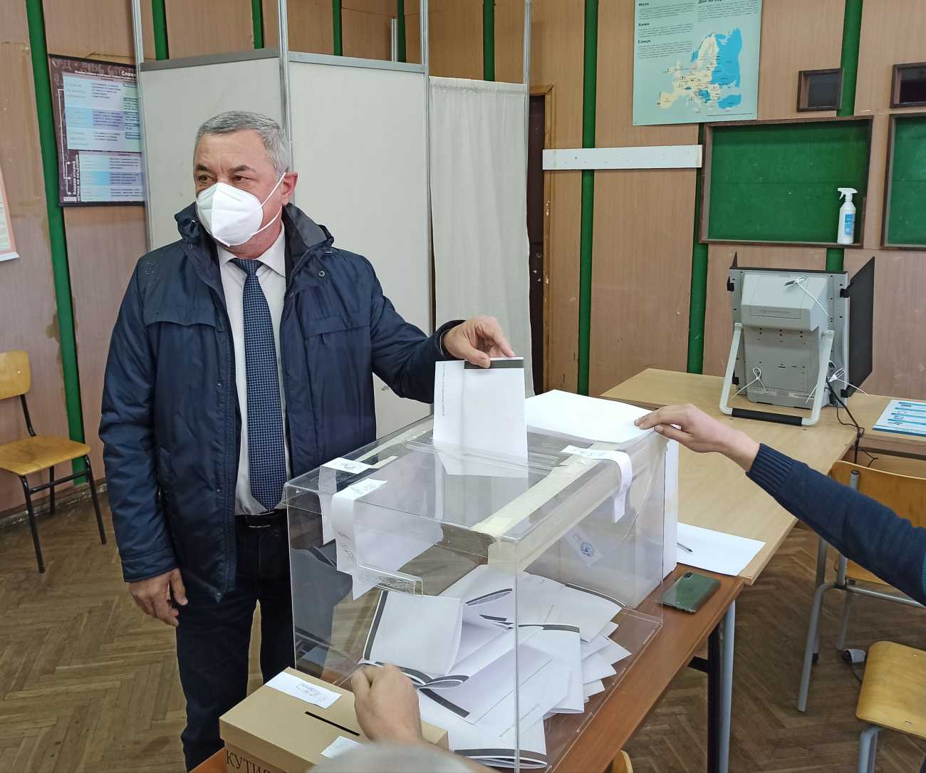 Валери Симеонов