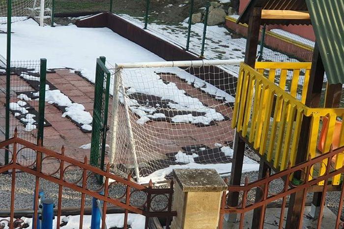 обрано игрище драгалевци