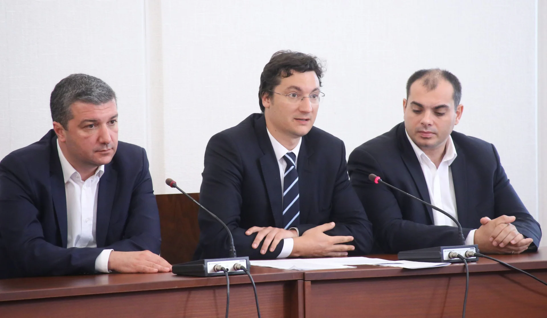 Парламент БСП Крум Зарков