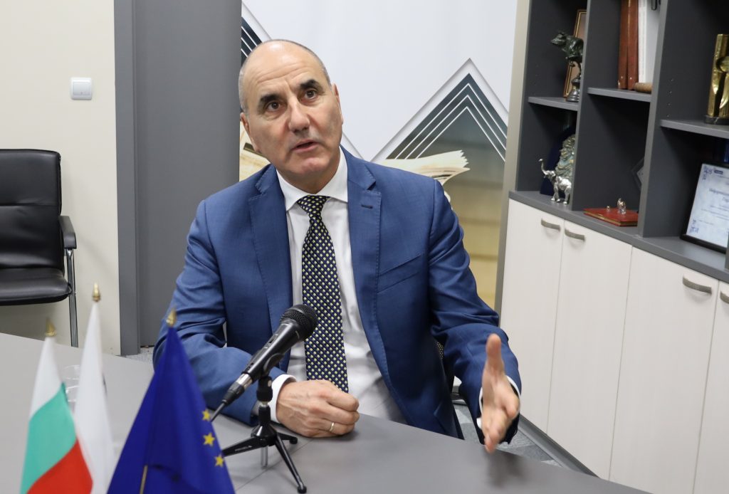 Цветан Цветанов