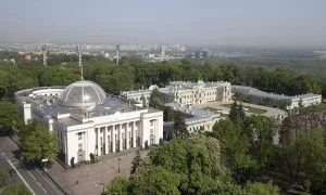 Върховна рада украински парламент украйна киев