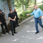 Бойко Борисов на разпит в национална полиция