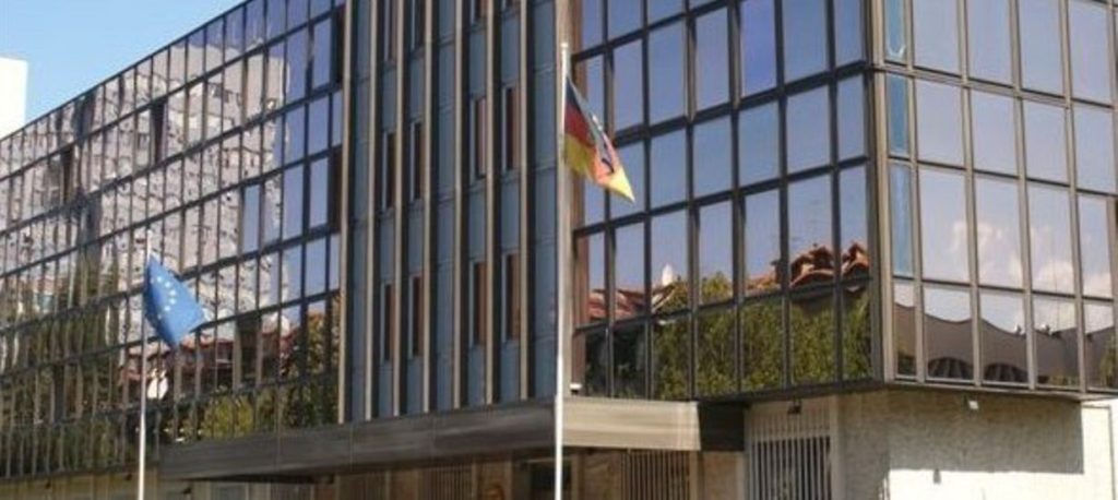 Германското посолство отговори на МВнР: Посланик Планк следи всички важни вътрешнополитически процеси