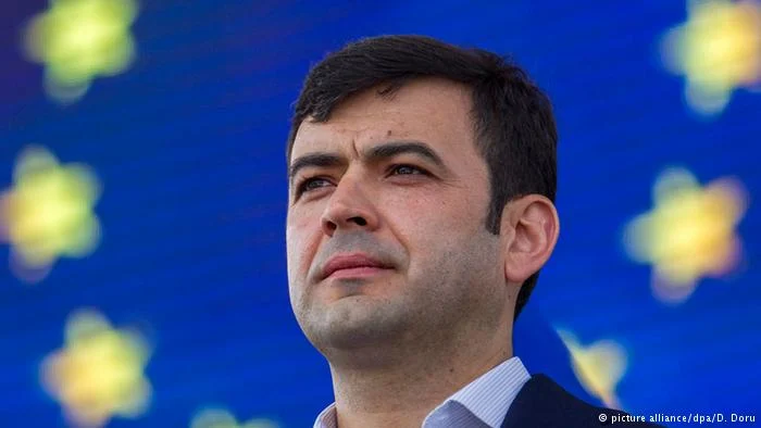 Премиерът на Молдова