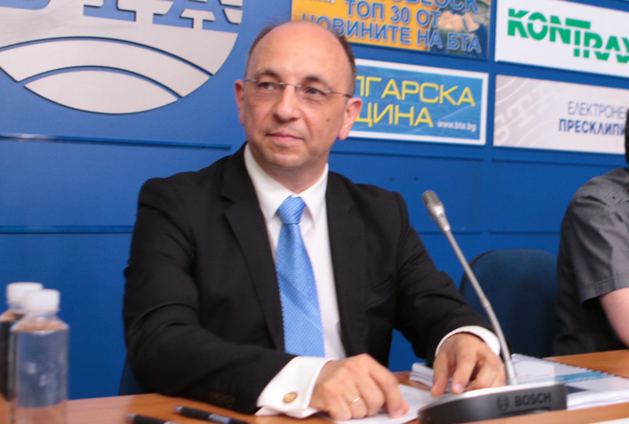 БТА Николай Василев