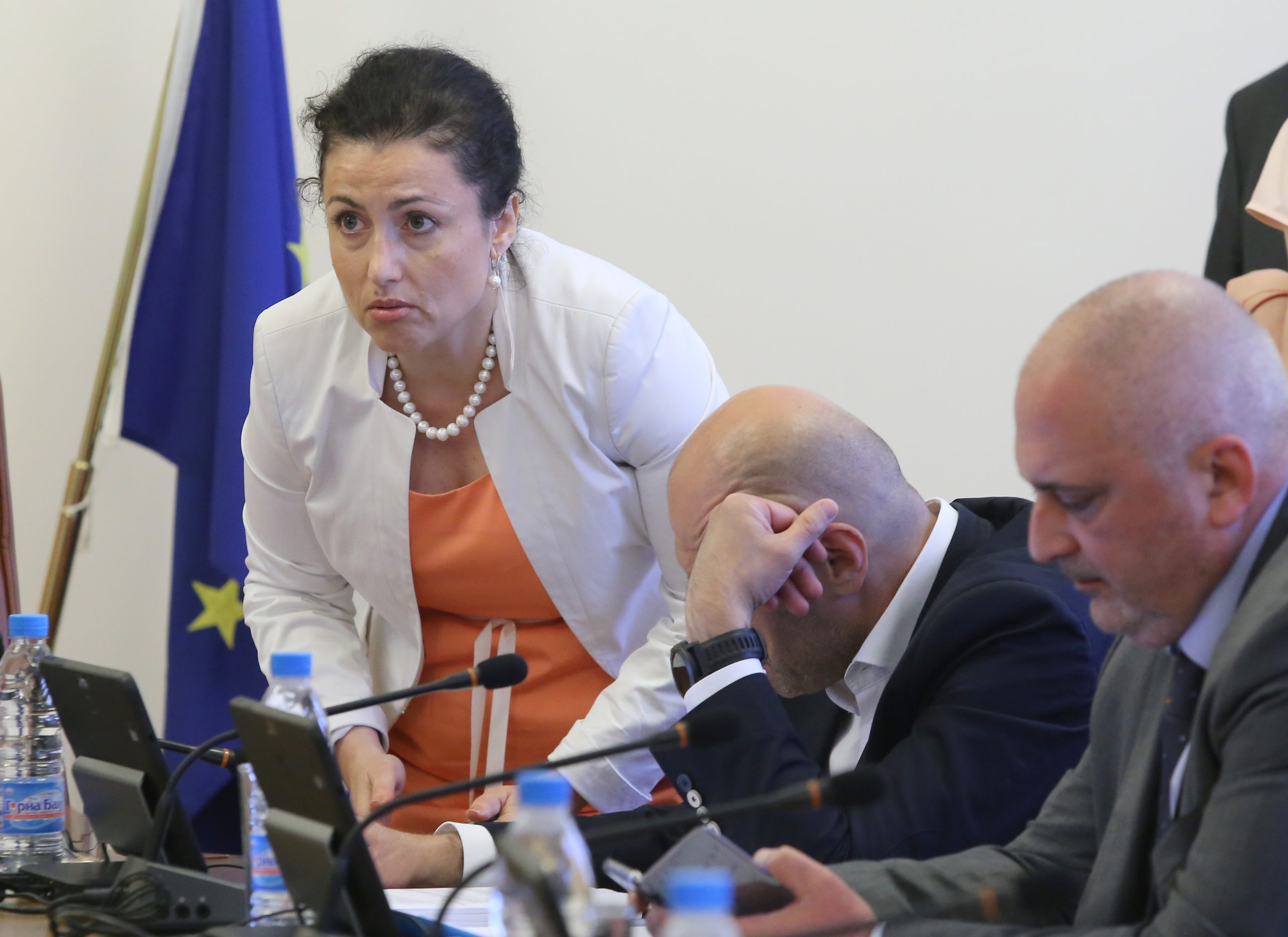 Министерски съвет Десислава Танева