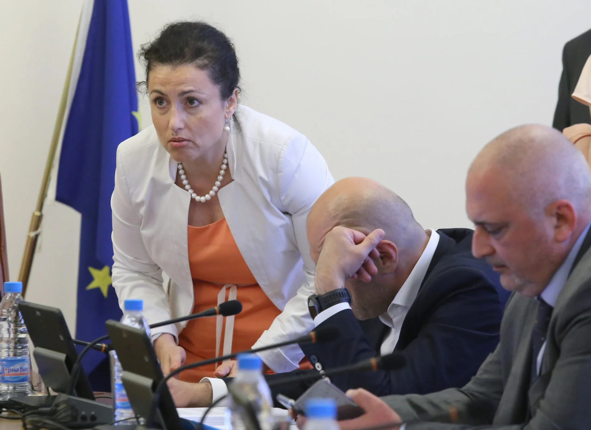 Министерски съвет Десислава Танева