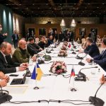 мирни преговори истанбул русия украйна