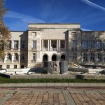 Сградата на Художествената галерия в Добрич