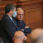 Парламент Христо Иванов Атанас Атанасов
