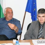 Ваньо Танов изп. директор на Агенция Митници Тодор Караиванов митница "Свиленград "