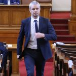Парламент Костадин Костадинов