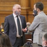 Парламент Любомир Каримански ИТН