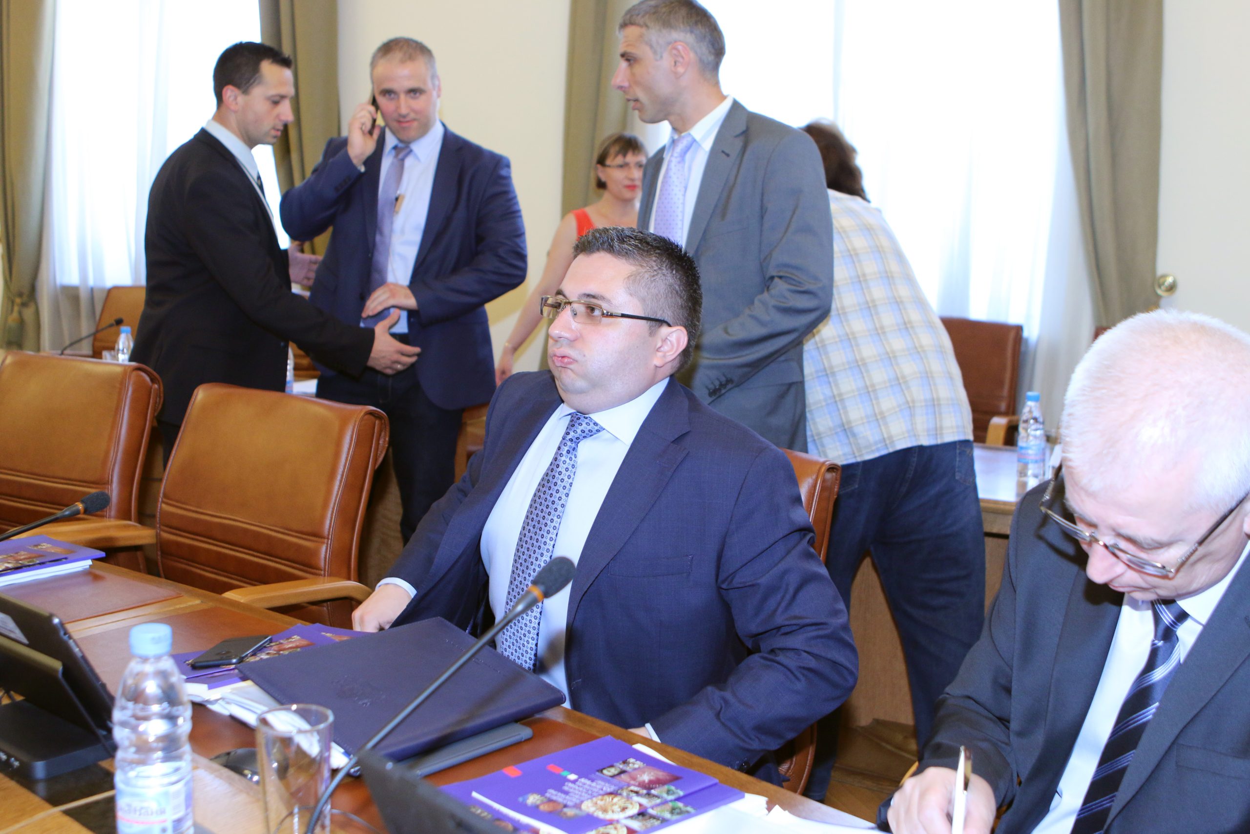 Министерски съвет