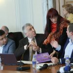 Парламент рожден ден на Даниела Савеклиева