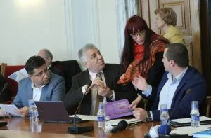Парламент рожден ден на Даниела Савеклиева