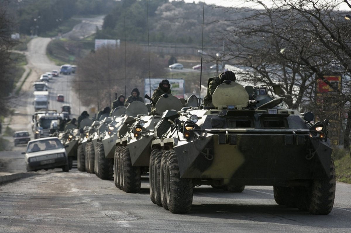 руски сили военни крим украйна (тасс)