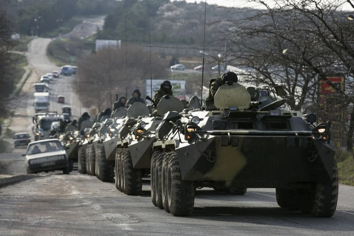руски сили военни крим украйна (тасс)
