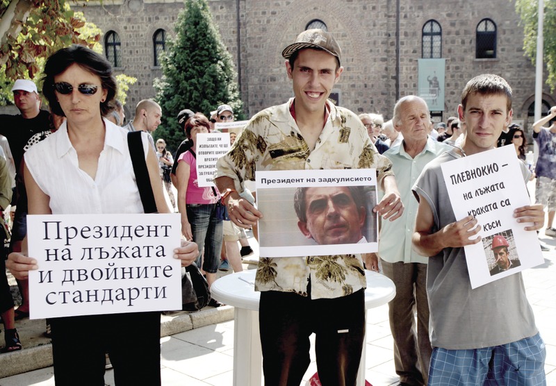 Разделението вероятно ще рикошира върху онези