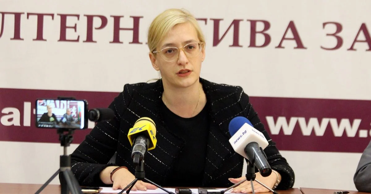 Любомира Ганчева