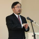 Сун Гуойоу -  директор на Института за китайско-американски отношения....
