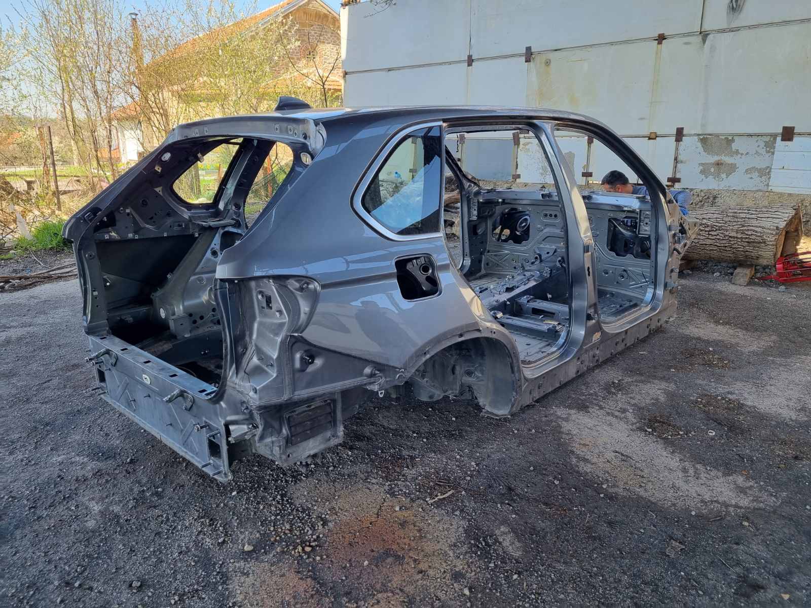 краден автомобил