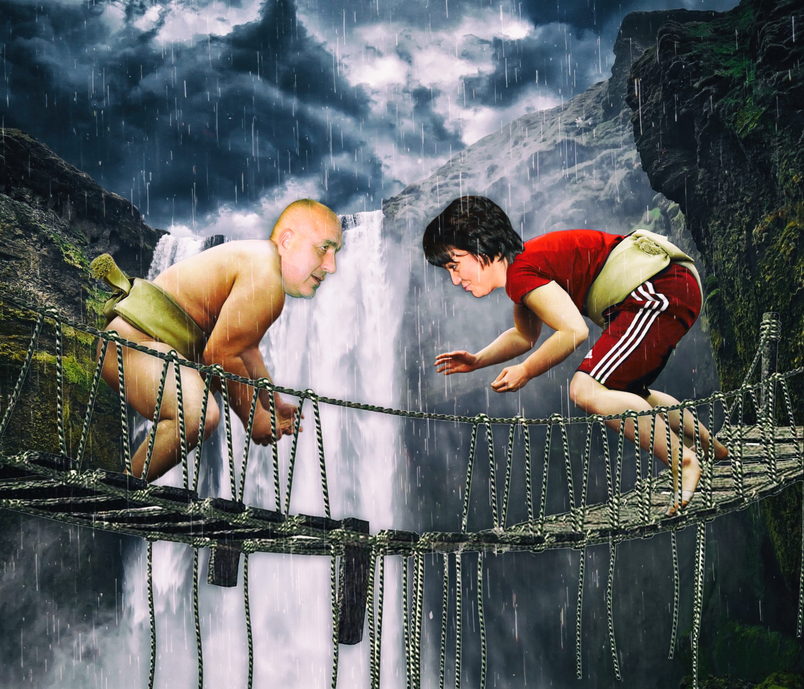 Бойко Борисов срещу Корнелия Нинова - брой 10 (1234)